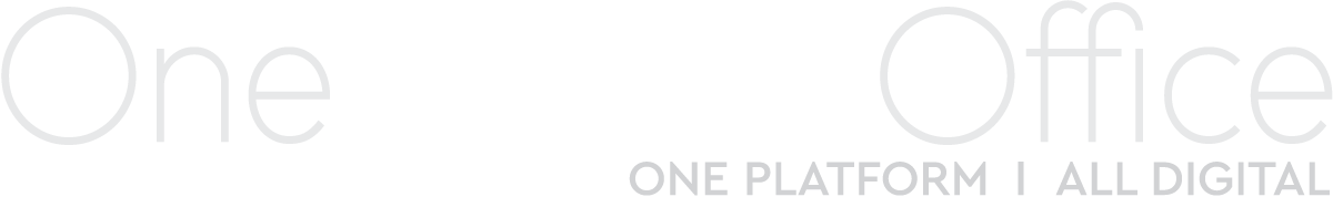 OneDigitalOffice | One Platform. All Digital.